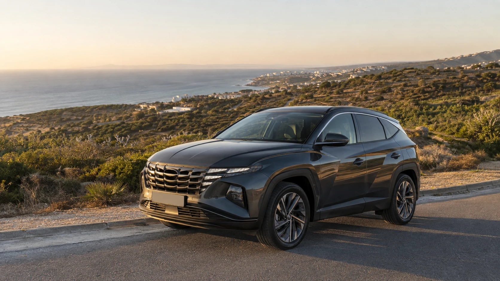 SUV de location FOURM CAR dans les environs de Tanger