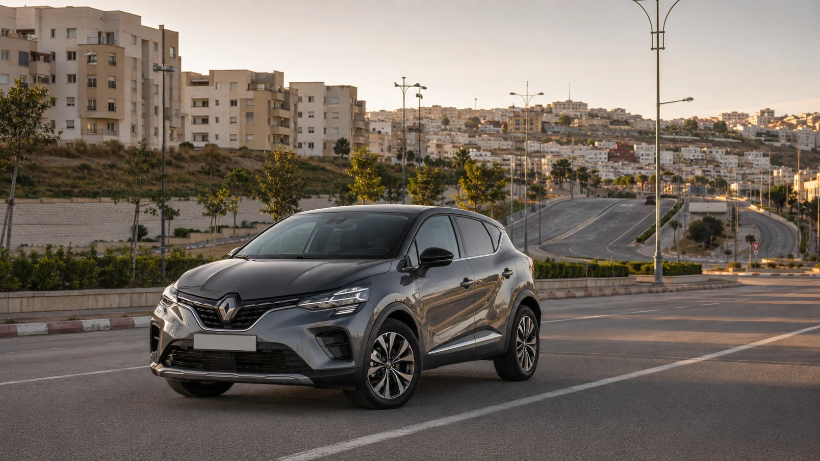 Voiture de location dans le secteur Ziaten et Route de Rabat à Tanger