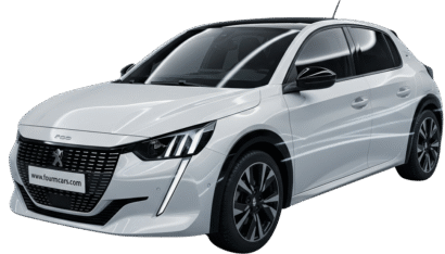 Peugeot 208 tanger