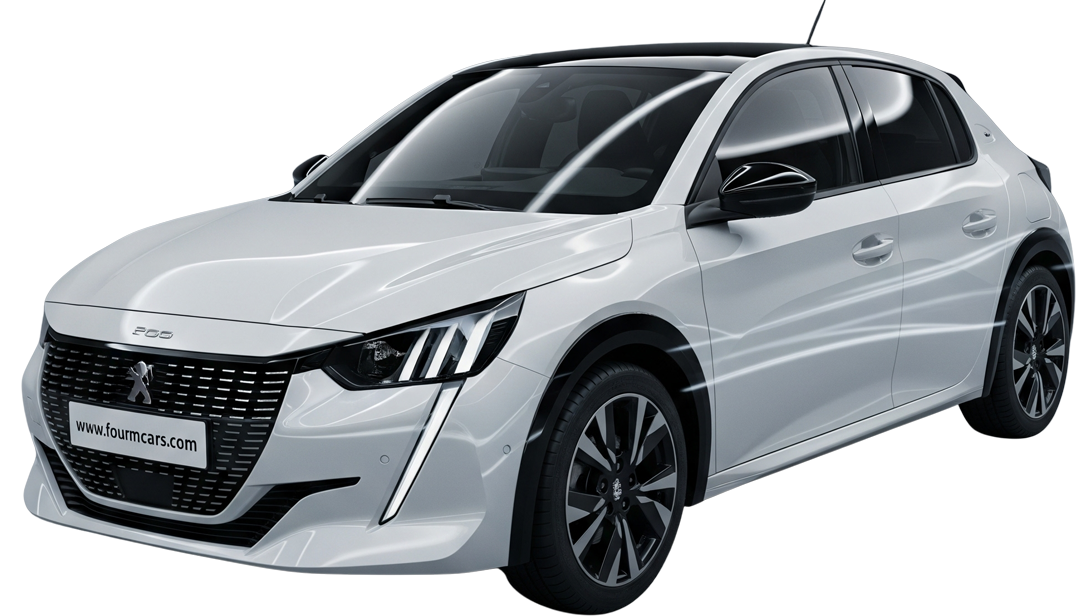 Peugeot 208 tanger