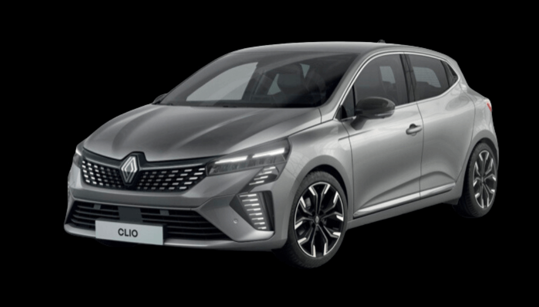 clio 5 phase 2 couleur gris tanger maroc